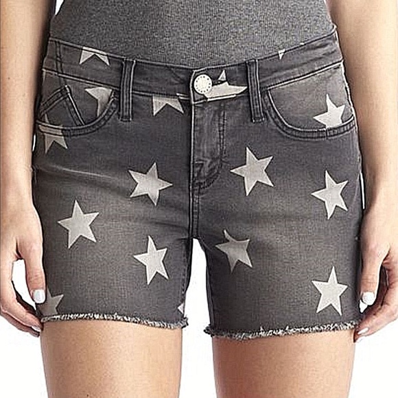 Rock & Republic Pants - NWT Rock & Republic Mid-Rise Naughty Nova Shorts